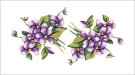  Goblenuri pictate - Perne decorative,Toporasi-50 x 28