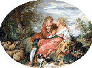  Goblenuri schema - Scene,Scena pastorala-240 x 320